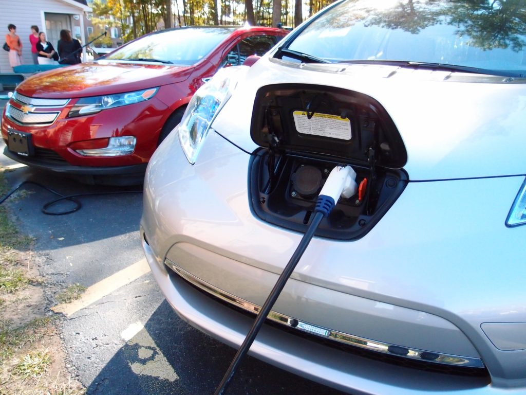 EVs cheaper to drive than gas cars
