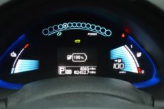 electric car range enough for average driver