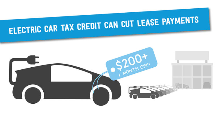Electric Car Tax Credit