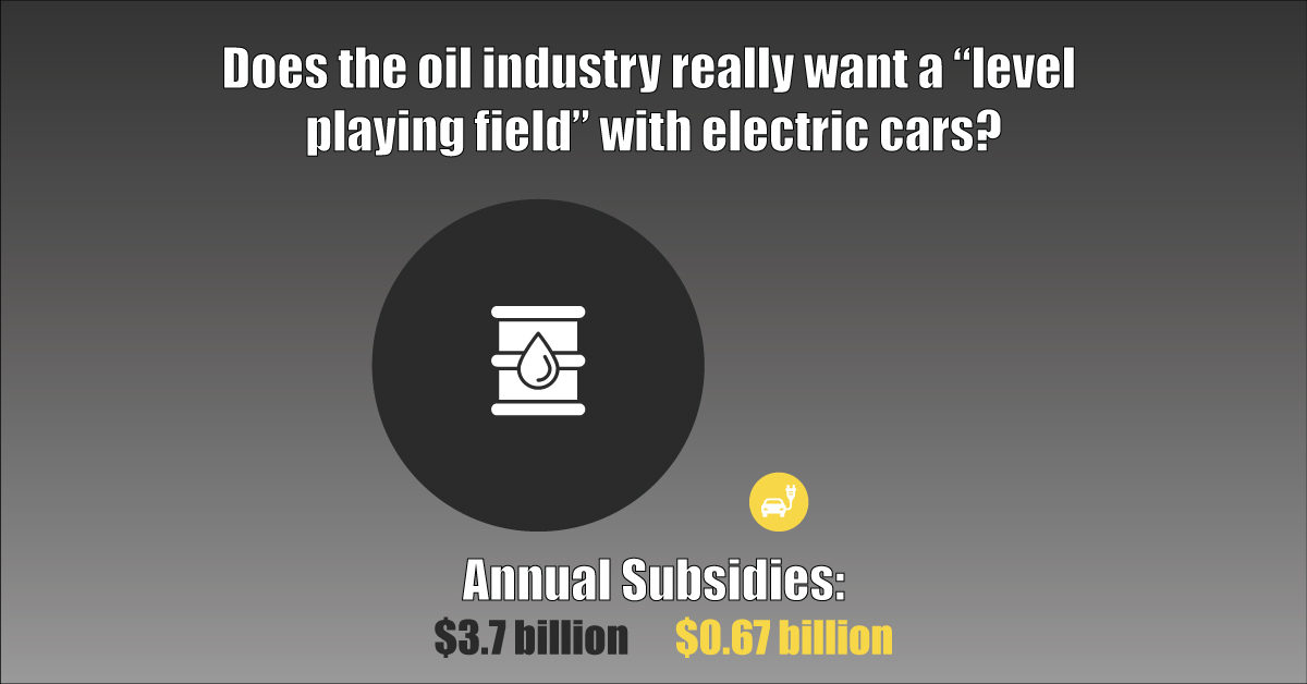 electric car tax credit